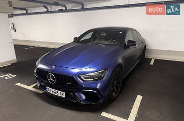Купе Mercedes-Benz AMG GT 2019 в Киеве