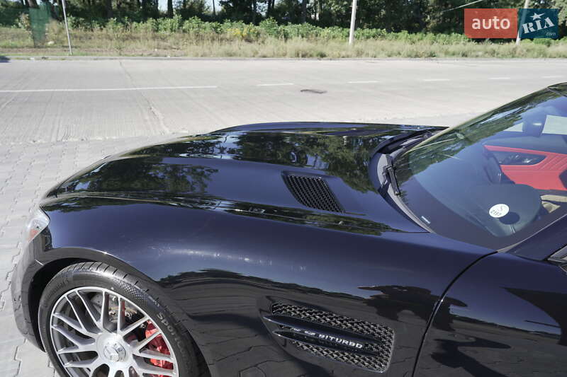 Купе Mercedes-Benz AMG GT 2017 в Киеве