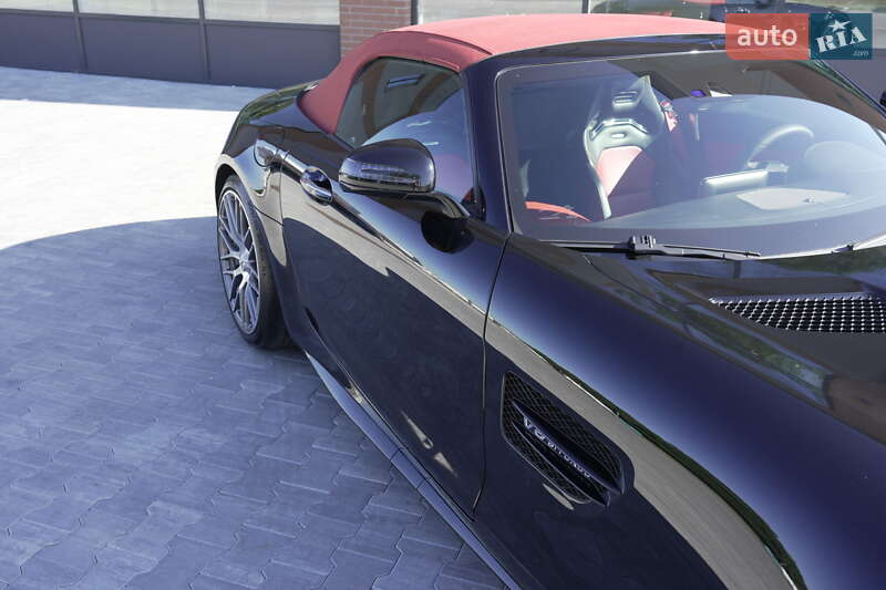 Купе Mercedes-Benz AMG GT 2017 в Киеве
