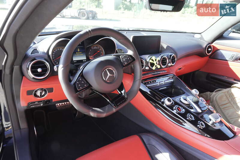 Купе Mercedes-Benz AMG GT 2017 в Киеве