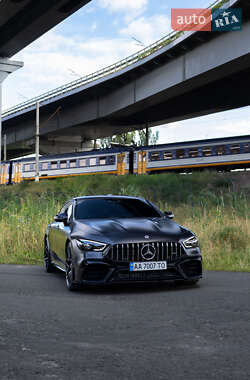 Купе Mercedes-Benz AMG GT 2020 в Києві