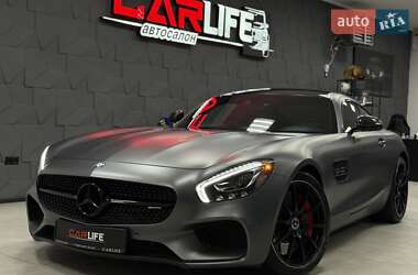 Купе Mercedes-Benz AMG GT 2015 в Тернополі