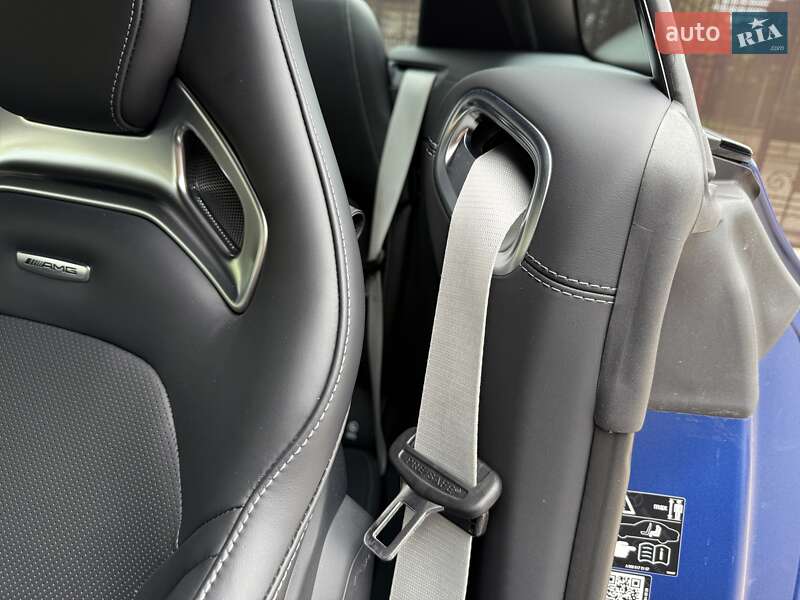 Купе Mercedes-Benz AMG GT 2024 в Львове