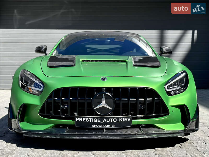 Купе Mercedes-Benz AMG GT 2019 в Киеве фото 5 Купе Mercedes-Benz AMG GT 2019 в Киеве
