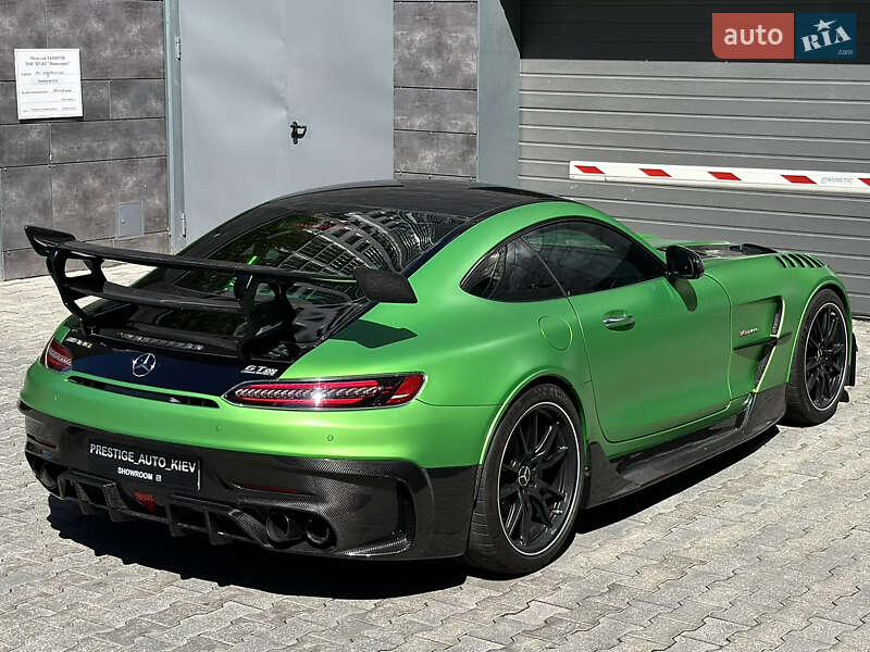 Купе Mercedes-Benz AMG GT 2019 в Киеве фото 15 Купе Mercedes-Benz AMG GT 2019 в Киеве