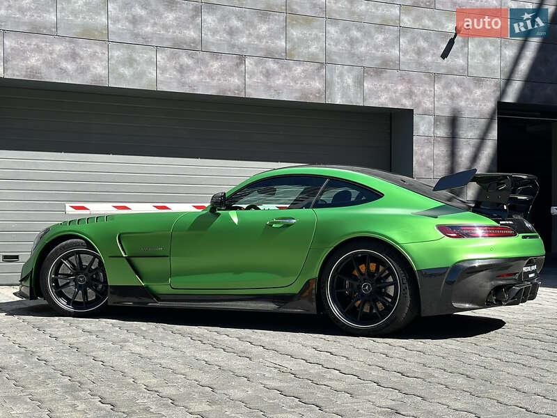 Купе Mercedes-Benz AMG GT 2019 в Киеве фото 23 Купе Mercedes-Benz AMG GT 2019 в Киеве