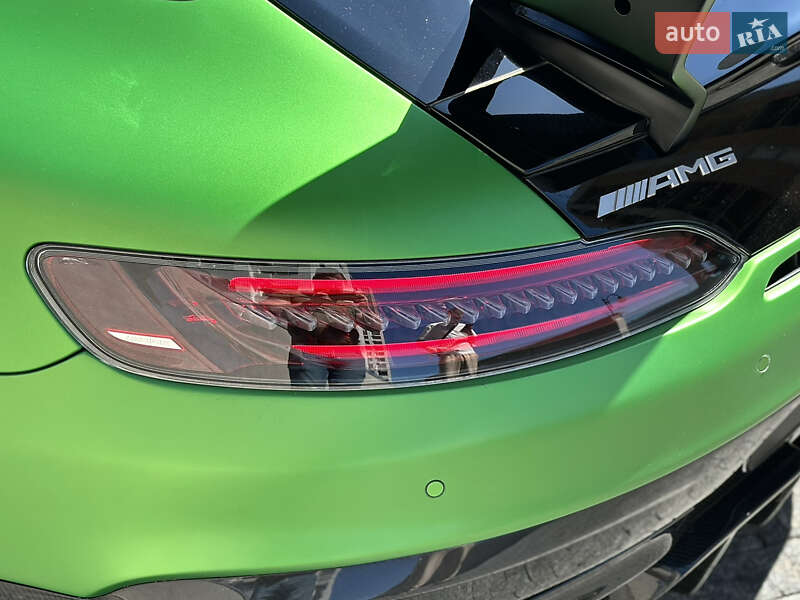 Купе Mercedes-Benz AMG GT 2019 в Киеве фото 34 Купе Mercedes-Benz AMG GT 2019 в Киеве