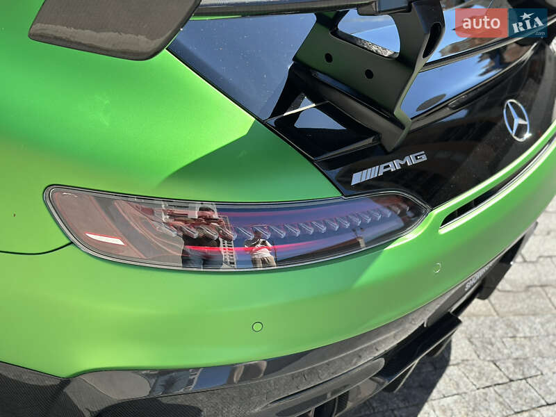 Купе Mercedes-Benz AMG GT 2019 в Киеве фото 35 Купе Mercedes-Benz AMG GT 2019 в Киеве
