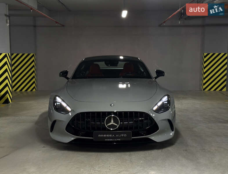 Купе Mercedes-Benz AMG GT 2024 в Одесі