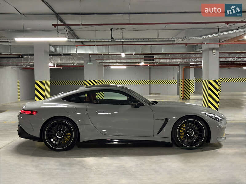 Купе Mercedes-Benz AMG GT 2024 в Одесі
