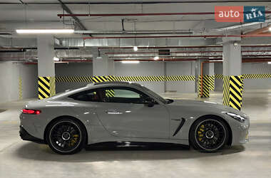 Купе Mercedes-Benz AMG GT 2024 в 