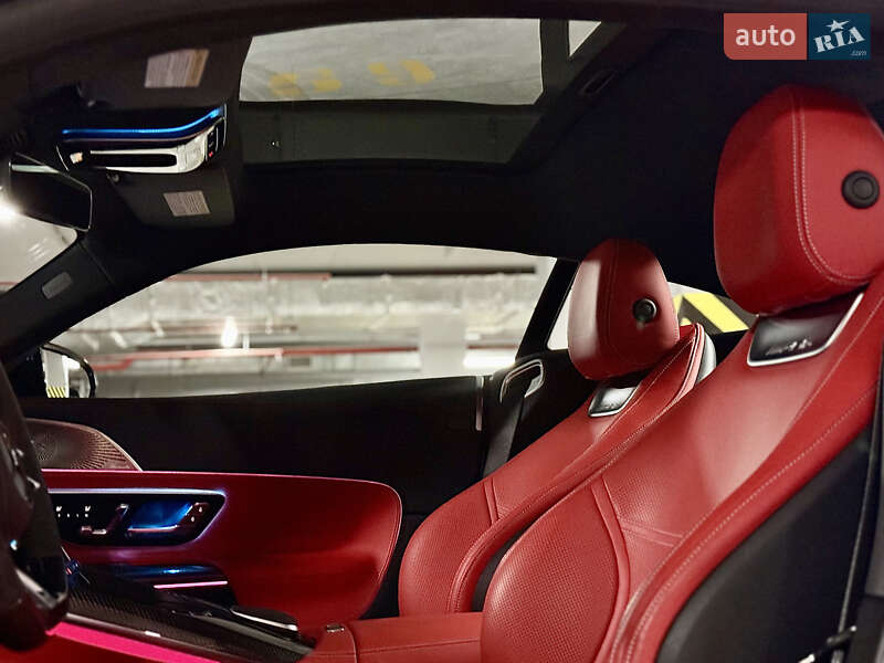Купе Mercedes-Benz AMG GT 2024 в Одесі