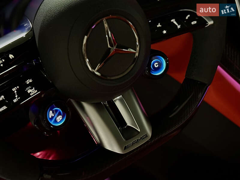 Купе Mercedes-Benz AMG GT 2024 в Одесі