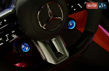 Купе Mercedes-Benz AMG GT 2024 в 