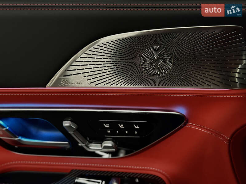 Купе Mercedes-Benz AMG GT 2024 в Одесі