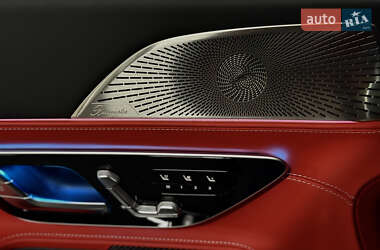 Купе Mercedes-Benz AMG GT 2024 в 