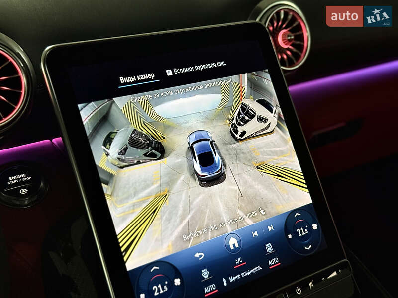 Купе Mercedes-Benz AMG GT 2024 в Одесі