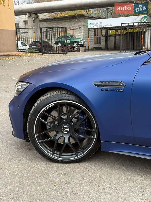 Купе Mercedes-Benz AMG GT 2019 в Киеве фото 9 Купе Mercedes-Benz AMG GT 2019 в Киеве
