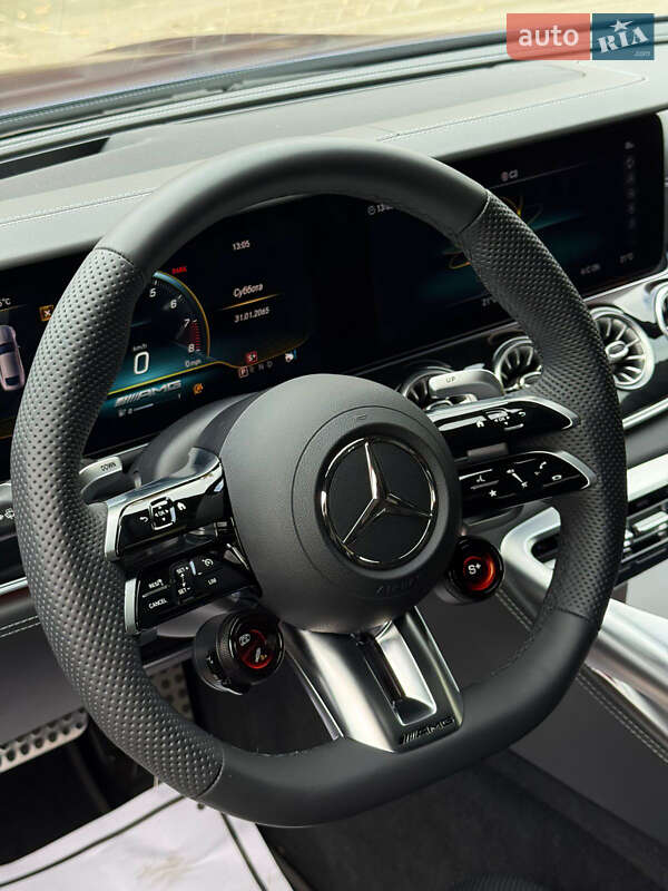 Купе Mercedes-Benz AMG GT 2019 в Киеве фото 14 Купе Mercedes-Benz AMG GT 2019 в Киеве