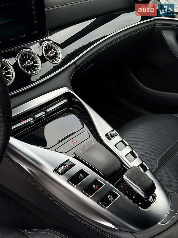 Купе Mercedes-Benz AMG GT 2019 в Киеве фото 16 Купе Mercedes-Benz AMG GT 2019 в Киеве
