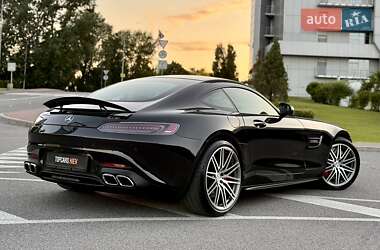 Купе Mercedes-Benz AMG GT 2018 в Києві