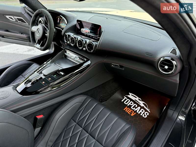 Купе Mercedes-Benz AMG GT 2018 в Киеве фото 35 Купе Mercedes-Benz AMG GT 2018 в Киеве