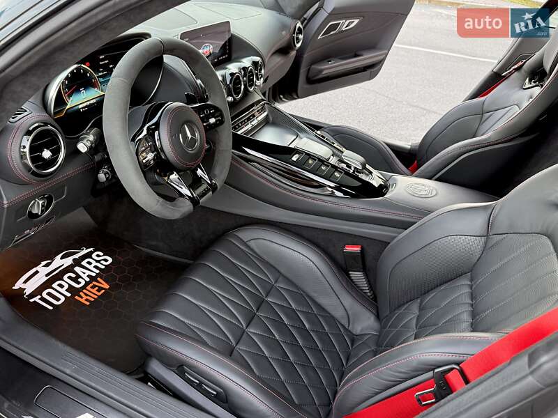 Купе Mercedes-Benz AMG GT 2018 в Киеве фото 41 Купе Mercedes-Benz AMG GT 2018 в Киеве