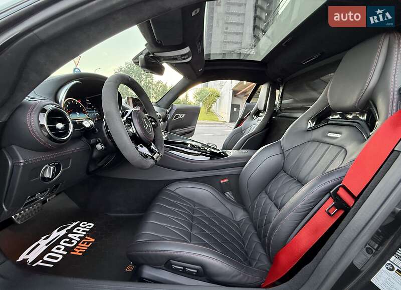Купе Mercedes-Benz AMG GT 2018 в Киеве фото 45 Купе Mercedes-Benz AMG GT 2018 в Киеве