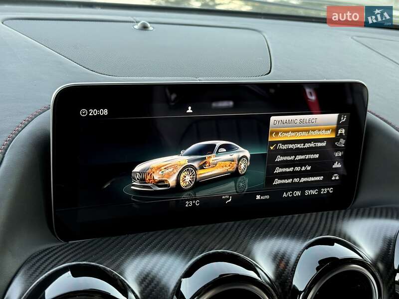 Купе Mercedes-Benz AMG GT 2018 в Киеве фото 57 Купе Mercedes-Benz AMG GT 2018 в Киеве