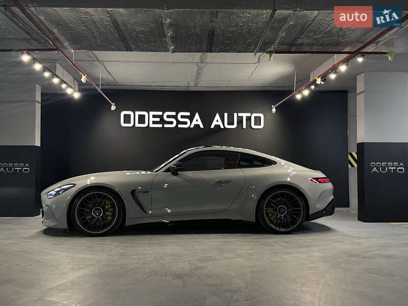 Купе Mercedes-Benz AMG GT 2024 в Одесі