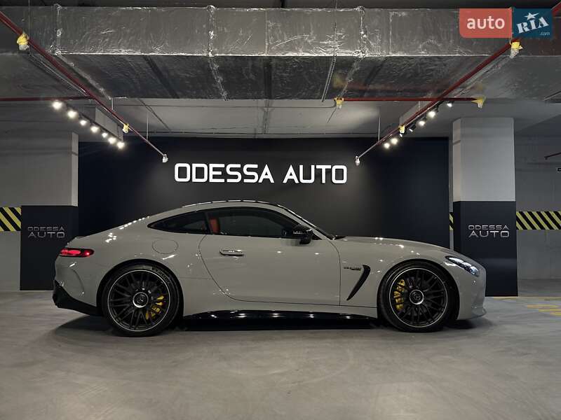 Купе Mercedes-Benz AMG GT 2024 в Одесі