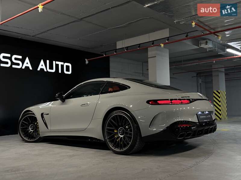 Купе Mercedes-Benz AMG GT 2024 в Одесі