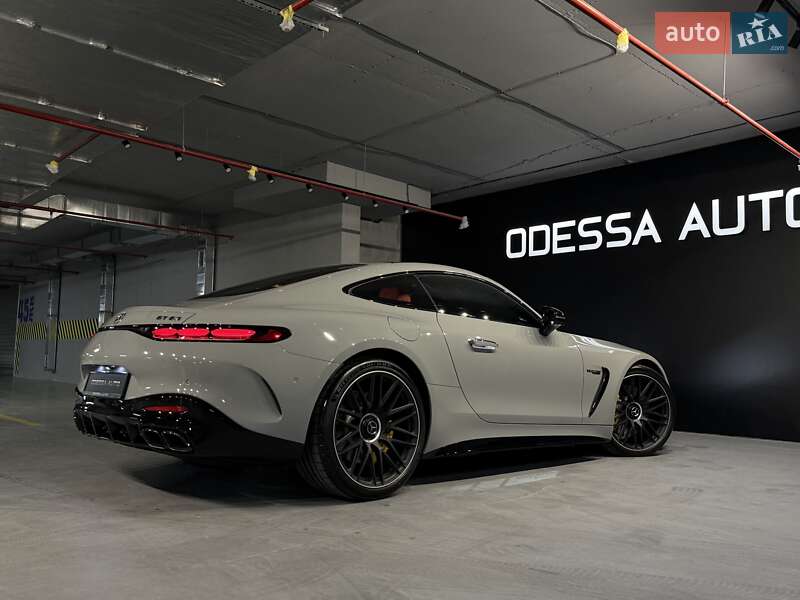 Купе Mercedes-Benz AMG GT 2024 в Одесі