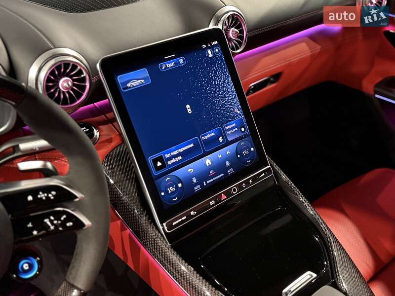 Купе Mercedes-Benz AMG GT 2024 в Одесі