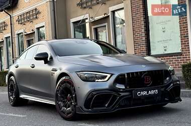 Купе Mercedes-Benz AMG GT 2019 в Киеве
