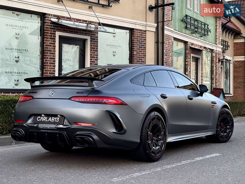Купе Mercedes-Benz AMG GT 2019 в Киеве фото 11 Купе Mercedes-Benz AMG GT 2019 в Киеве