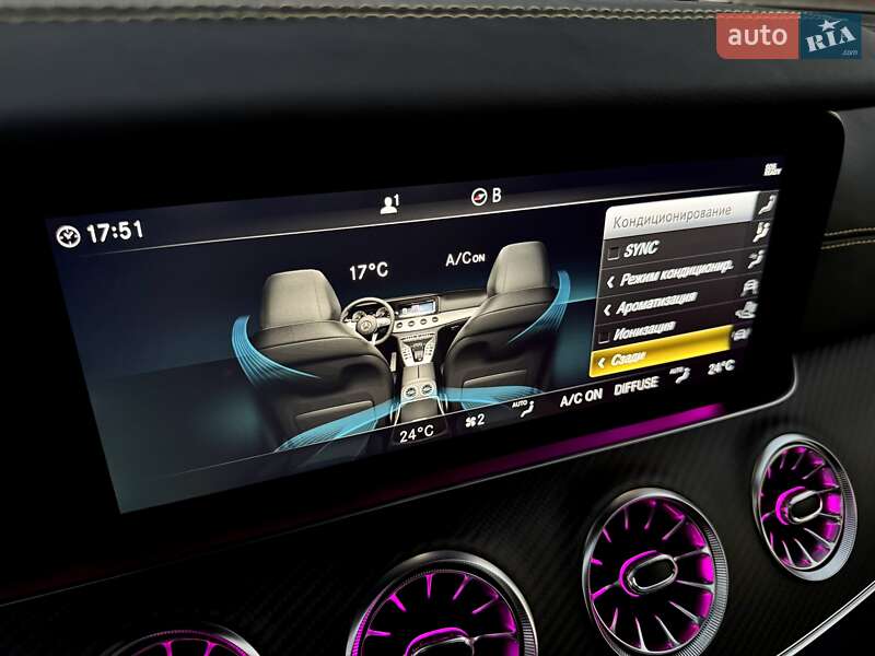 Купе Mercedes-Benz AMG GT 2019 в Киеве фото 71 Купе Mercedes-Benz AMG GT 2019 в Киеве