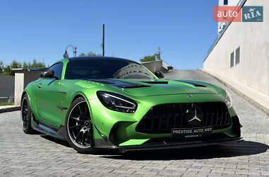 Купе Mercedes-Benz AMG GT 2019 в Києві