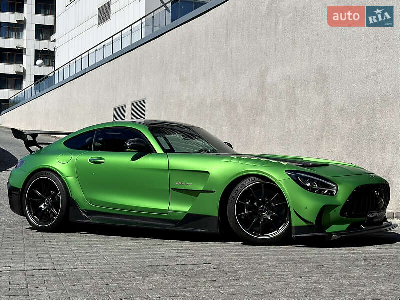 Купе Mercedes-Benz AMG GT 2019 в Киеве