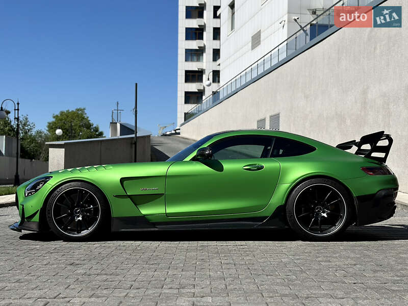 Купе Mercedes-Benz AMG GT 2019 в Киеве