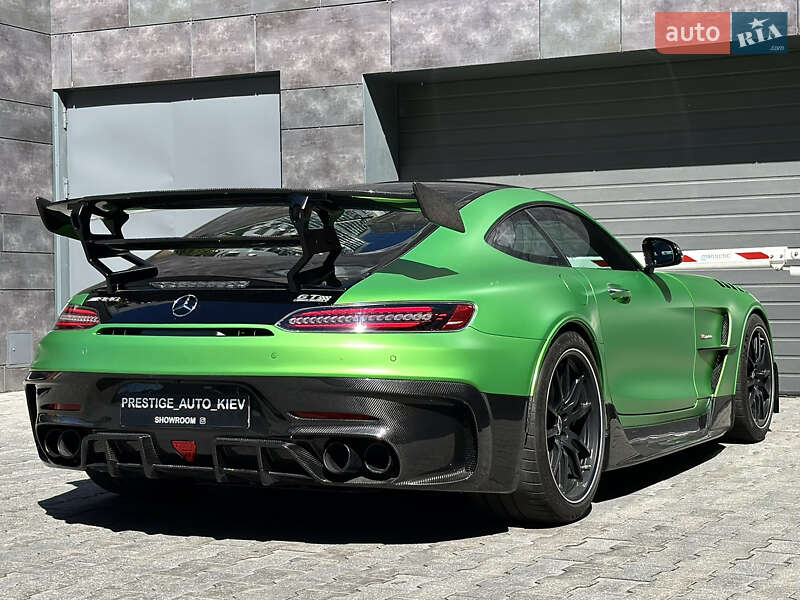Купе Mercedes-Benz AMG GT 2019 в Киеве