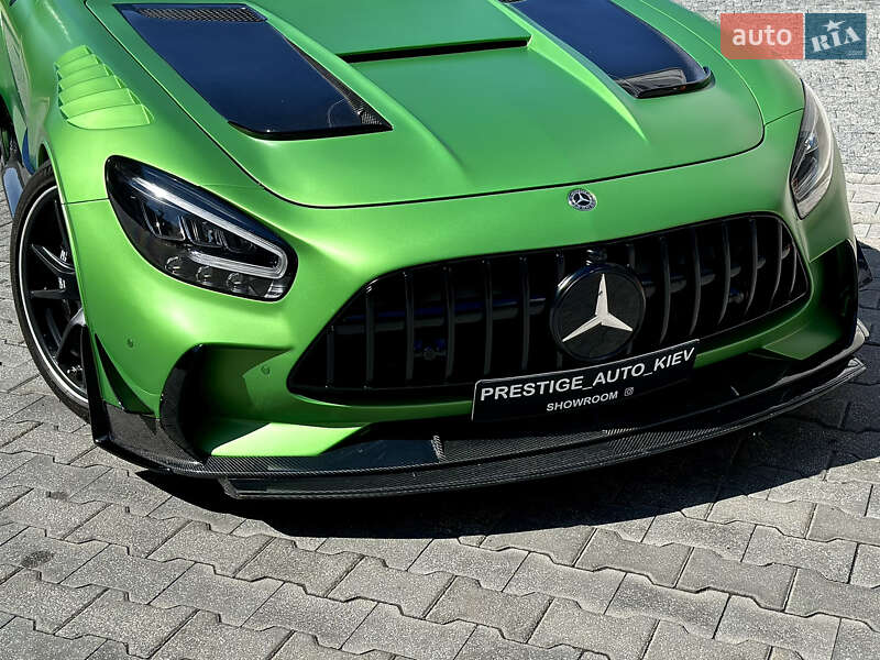 Купе Mercedes-Benz AMG GT 2019 в Киеве