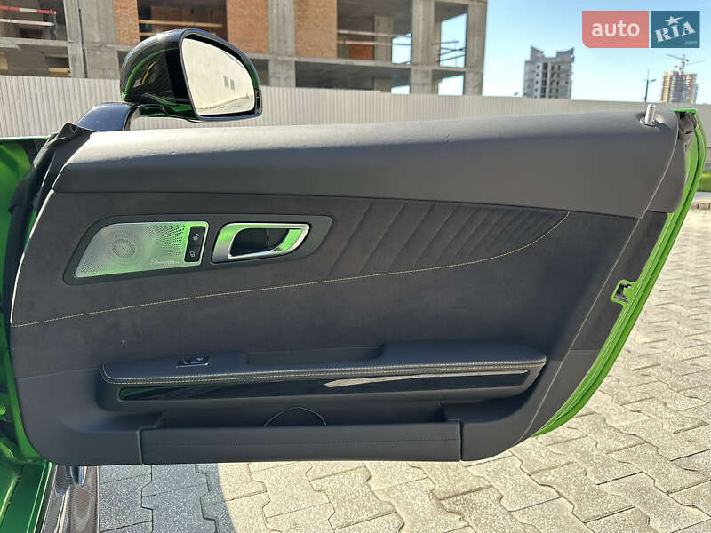 Купе Mercedes-Benz AMG GT 2019 в Киеве
