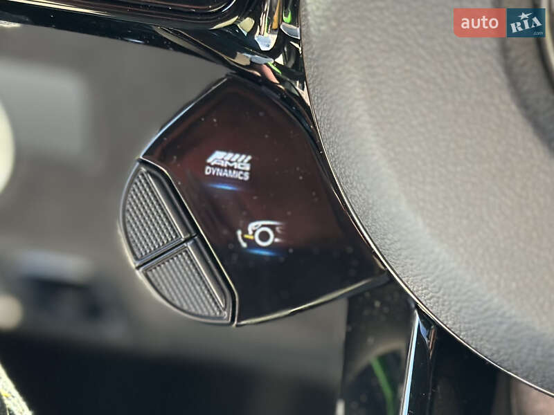 Купе Mercedes-Benz AMG GT 2019 в Киеве