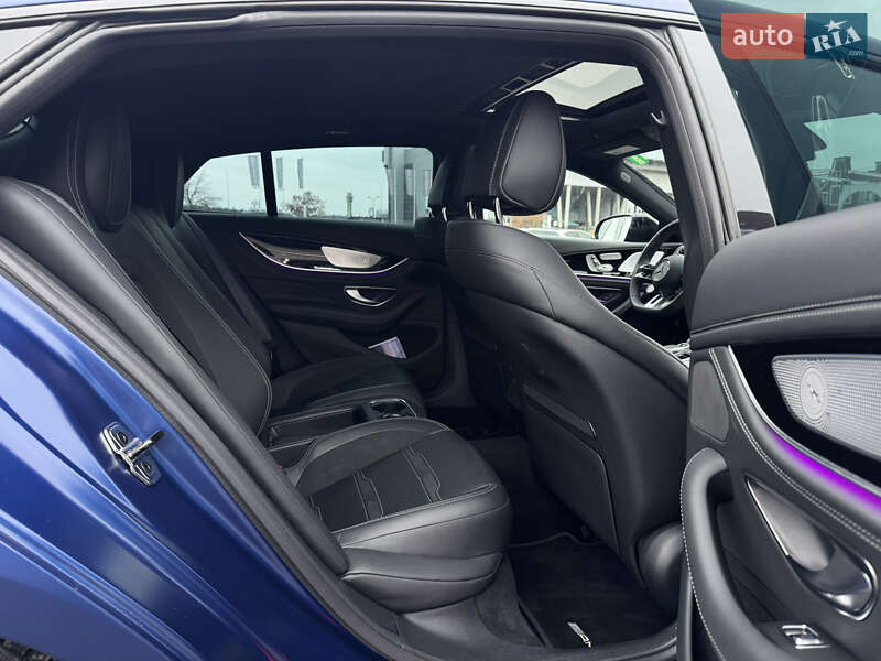 Купе Mercedes-Benz AMG GT 2019 в Киеве