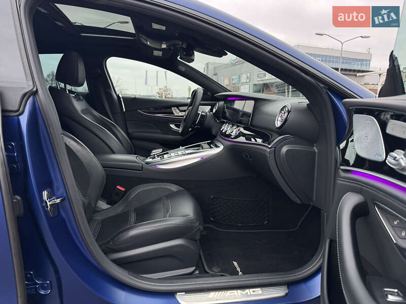 Купе Mercedes-Benz AMG GT 2019 в Киеве