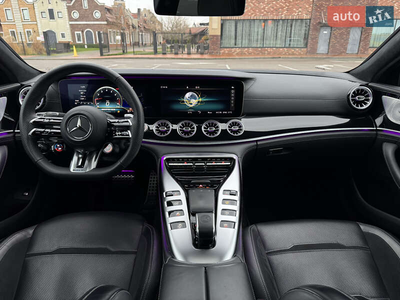 Купе Mercedes-Benz AMG GT 2019 в Киеве