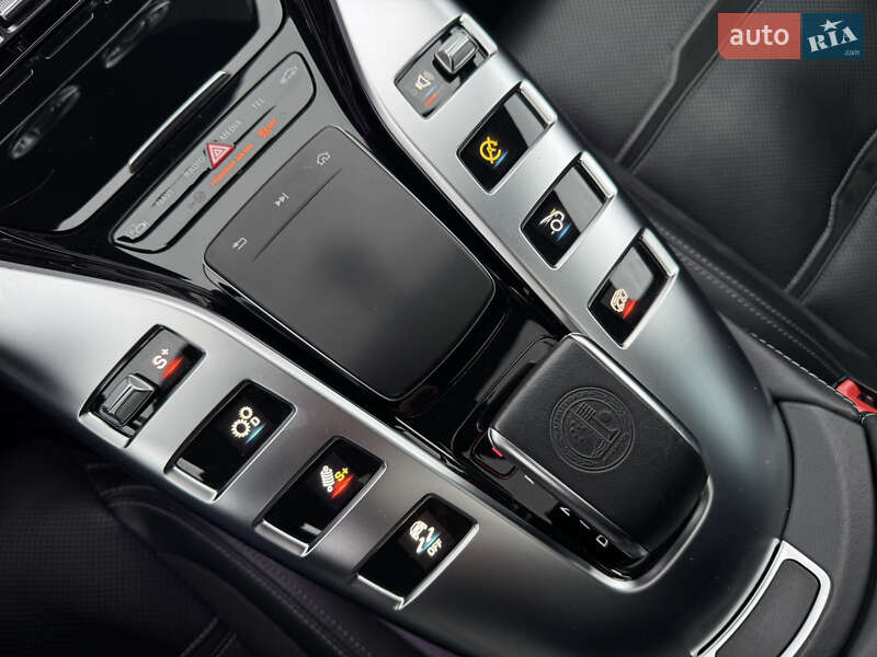 Купе Mercedes-Benz AMG GT 2019 в Киеве