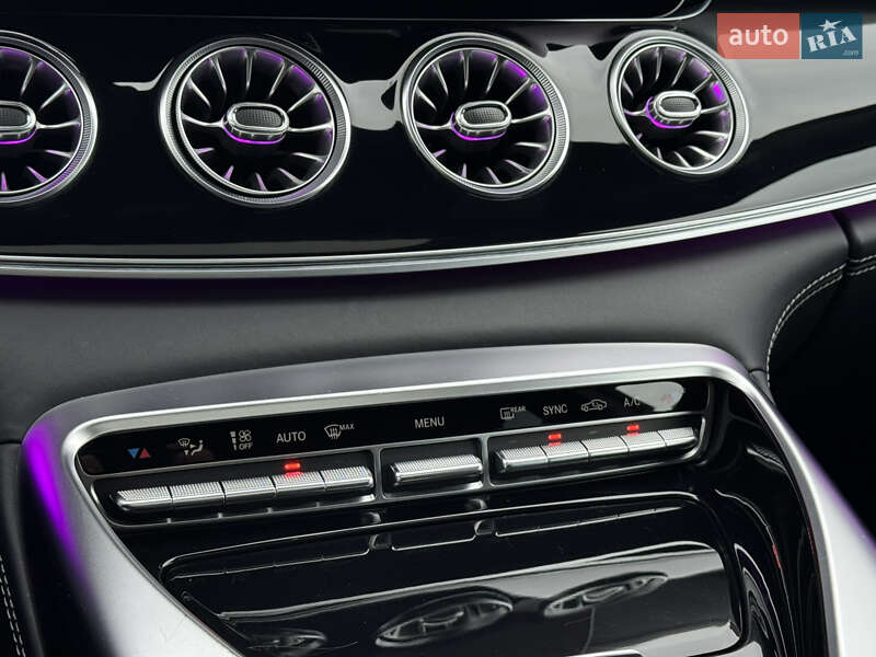 Купе Mercedes-Benz AMG GT 2019 в Киеве