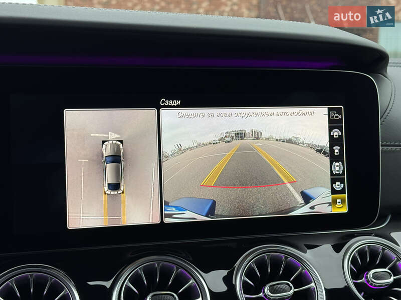 Купе Mercedes-Benz AMG GT 2019 в Киеве